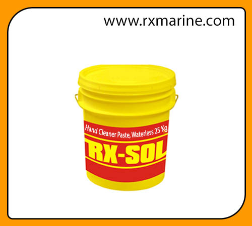 Hand Cleaner Paste, Waterless 25 Kg Pkg